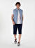 U.S. Polo Assn. Lacivert Erkek Regular Fit Sweat Şort DUSTY