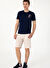 U.S. Polo Assn. Gri Erkek Regular Fit Sweat Şort MARKO