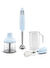 Smeg 50'S Style Retro Hbf03Pbeu Mavi 700 W  El Blender Seti