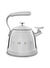 Smeg 50'S Style Retro Cklw2001Ss 2.3 Lt Inox Düdüklü Kettle