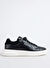 Valentino Siyah Erkek Deri Sneaker STUNNY