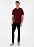 Pierre Cardin Siyah Erkek Slim Fit Denim Pantolon BADESI