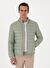 Pierre Cardin Yeşil Erkek Cropped Fit Mont TOM