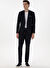 Pierre Cardin Lacivert Erkek Slim Fit Mikro Takım Elbise E19422/ST