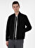 Pierre Cardin Siyah Erkek Basic Mont HALS