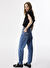 Twist Mavi Kadın Mom Fit Denim Pantolon TS1250018020