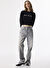 Twist Gri Kadın Standart Denim Pantolon TS1250018023