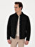 Pierre Cardin Siyah Erkek Basic Mont SIMS
