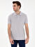 Pierre Cardin Gri Erkek Slim Fit Polo T-Shirt SUNNY