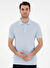 Pierre Cardin Mavi Erkek Slim Fit Polo T-Shirt SUNNY