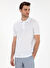 Pierre Cardin Beyaz Erkek Slim Fit Polo T-Shirt SUNNY