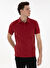 Pierre Cardin Kırmızı Erkek Slim Fit Polo T-Shirt SUNNY