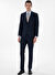 Pierre Cardin Lacivert Erkek Slim Fit Çizgili Takım Elbise U49083/ST