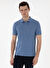 Pierre Cardin Mavi Erkek Slim Fit Polo T-Shirt SUNNY