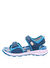 Superfit Mavi Erkek Çocuk Sandalet CRISS CROSS