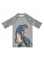 Slipstop Gri Erkek Çocuk Desenli T-Shirt ST2532000005