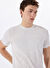 Gmg Fırenze Ekru Erkek Slim Fit T-Shirt GU23MSS03009