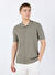 Gmg Fırenze Haki Erkek Slim Fit Gömlek GU25MSS02001