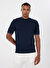Gmg Fırenze Lacivert Erkek Bisiklet Slim Fit Kazak GU25MSS04011