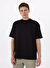 Gmg Fırenze Siyah Erkek Oversize T-Shirt GU25MSS03021