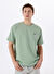 Gmg Fırenze Mavi  Erkek Oversize T-Shirt GU25MSS03017