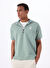 Gmg Fırenze Mavi  Erkek Regular Fit T-Shirt GU25MSS03027