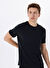 Gmg Fırenze Siyah Erkek Slim Fit T-Shirt GU25MSS03014