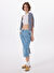 Levis Mavi Kadın Normal Etek SEAMED SKIRT BLUE RADIANT WASH