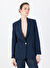 Sorbe Lacivert Kadın Normal Ceket DAILY JACKET BLAZER 1023
