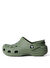 Crocs Yeşil Erkek Çocuk Plaj Terliği Classic Clog K