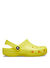 Crocs Sarı Erkek Çocuk Plaj Terliği Classic Clog K