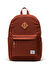 Herschel 11470-06546-OS Herschel Heritage™ B Kırmızı Unisex Sırt Çantası