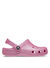Crocs Pembe Kız Çocuk Plaj Terliği Classic Glitter Clog K
