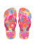 Havaianas Turuncu Kız Çocuk Terlik  FLORES