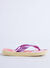 Havaianas Pembe Kız Çocuk Terlik  FLORES