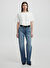 İpekyol Mavi Kadın Standart Denim Pantolon IS1250018009