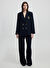 İpekyol Lacivert Kadın Standart Düz Blazer IS1250106009