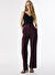 Twist Siyah Kadın Düz Standart Bluz TS1250006073