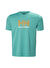 Helly Hansen Saks Helly Hansen Hh Tech Graphıc T-Shırt 2.0 Erkek T-Shirt Hha.49574
