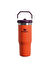 Stanley Turuncu Termos STANLEY ICEFLOW FLIPSTRAW 30OZ/0.89