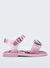 Melissa Lila Kız Çocuk Sandalet MAR SANDAL + DISNEY PRINCESS BB