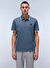 Napapijri NP0A4ID5G1Y1-E-MACAS SS 1 Gri Relaxed Erkek T-Shirt