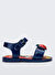 Melissa Lacivert Kız Çocuk Sandalet MAR SANDAL + DISNEY PRINCESS BB