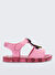 Melissa Pembe Kız Çocuk Sandalet PLAY + MICKEY E MINNIE BB