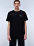 NAPAPIJRI Siyah S-Vıgnonı Back Ss Erkek T-Shirt Np0A4Ilx9411