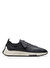 Clarks Siyah Erkek Deri Sneaker Craft Speed