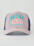 RustandRich Trucker Şapka-Motto Collection Pembe Kadın Şapka