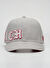 RustandRich Baseball Şapka-Urban Collection Gri Unisex Şapka