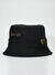 RustandRich Bucket Şapka-Timeless Collection Siyah Unisex Şapka