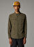 The North Face Yeşil Erkek Regular Fit Gömlek NF0A4T184FY1-M L/S SEQUOIA SHIRT
